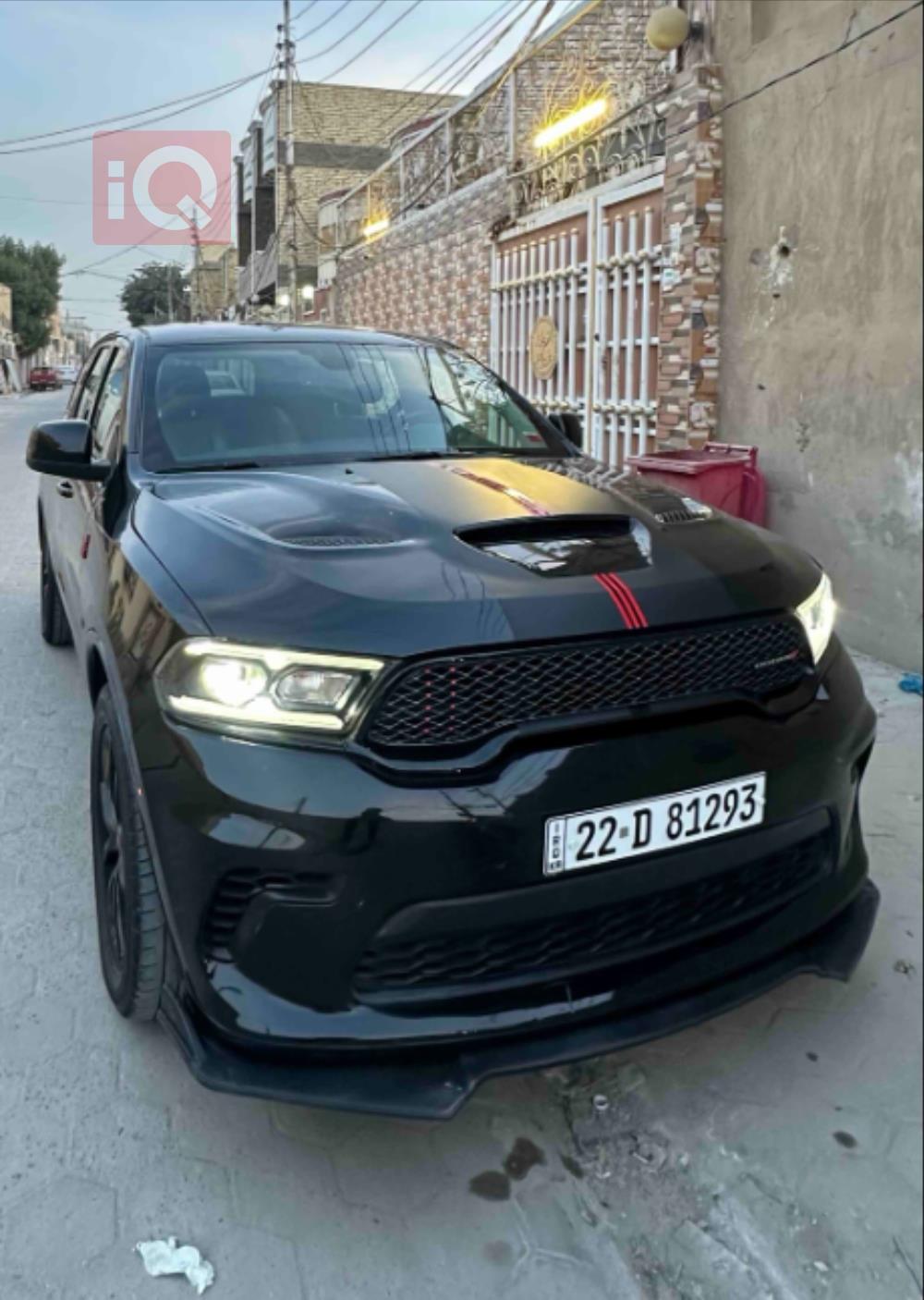 Dodge Durango